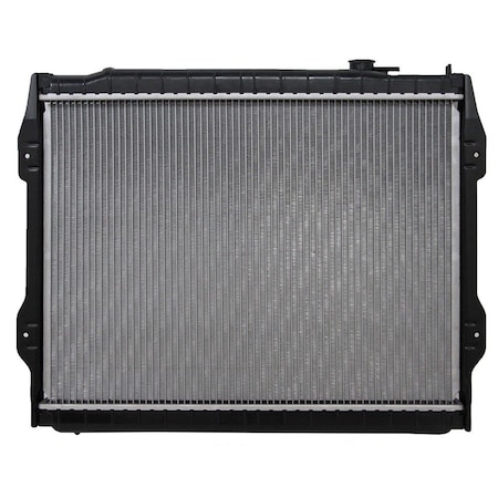 One Stop Solutions 95-04 Toy Tacoma Pu 2Wd A/T 4Cy 2.4L P-T Radiator, 1778 1778